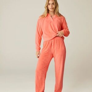 Beyond Yoga x Donni Terry sweat pant joggers NWT